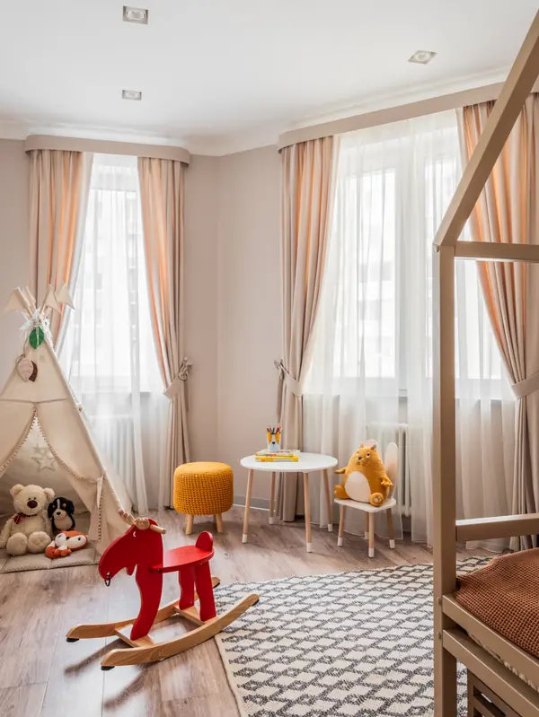 Квартира в ЖК "Балтийский квартет"