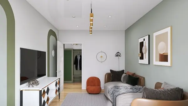 гостиная МЕМФИС