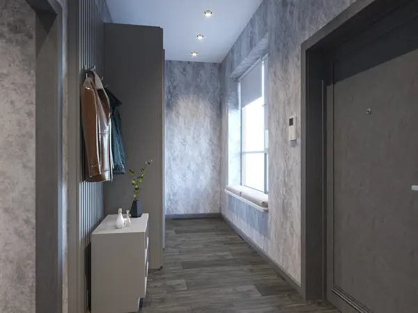 Крутейший дизайн интерьера таунхауса (дер.Кривцово)