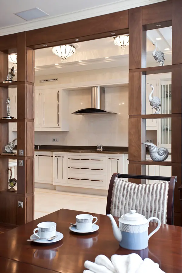 Мрамор и роспись в интерьере