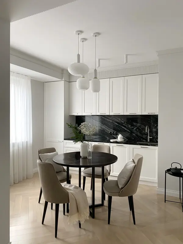 Квартира на Мичуринском