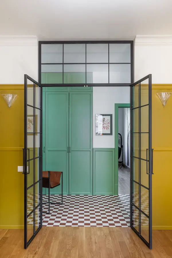 Дизайн сталинки в Минске