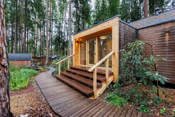 Загородная недвижимость