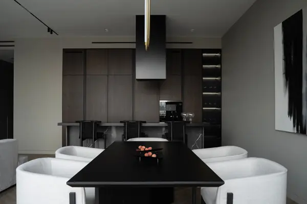 Дом на Мосфильмовской