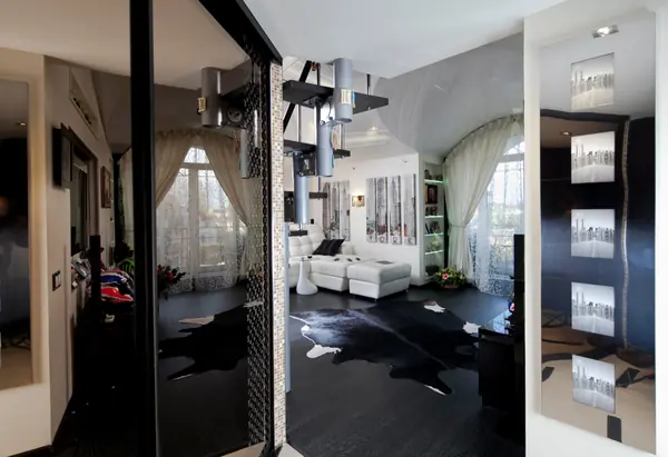 Квартира для холостяка