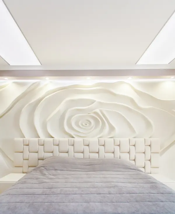 Просторная квартира для молодой семьи