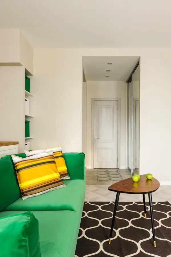 Four corners of comfort