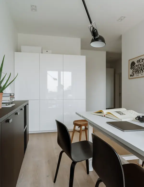 Квартира в ЖК Черняховского 19, 88 м. кв.