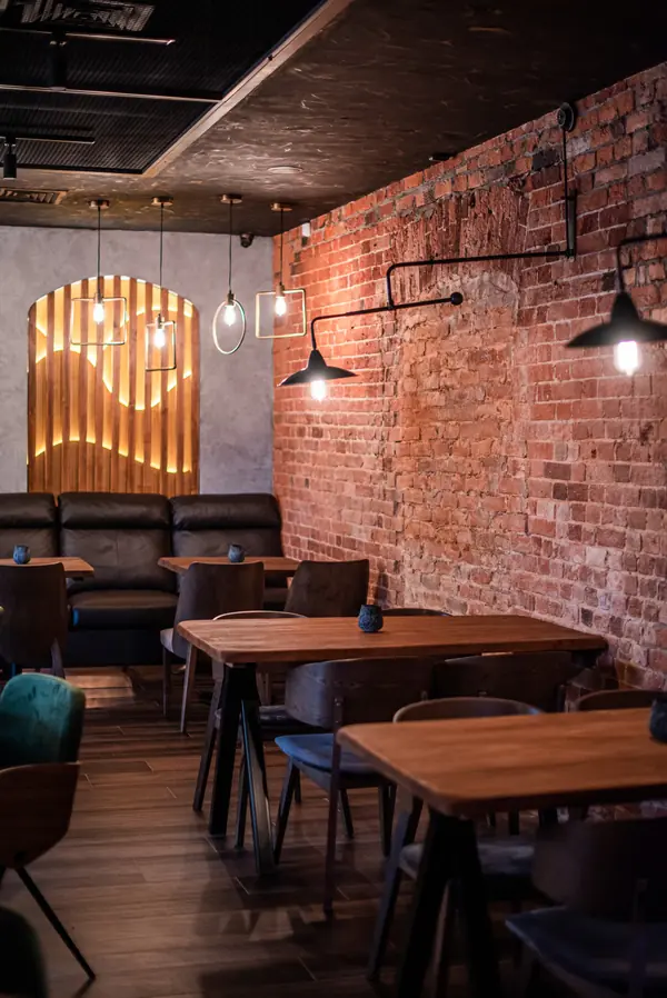 Ресторан "Пекло", г.Тула