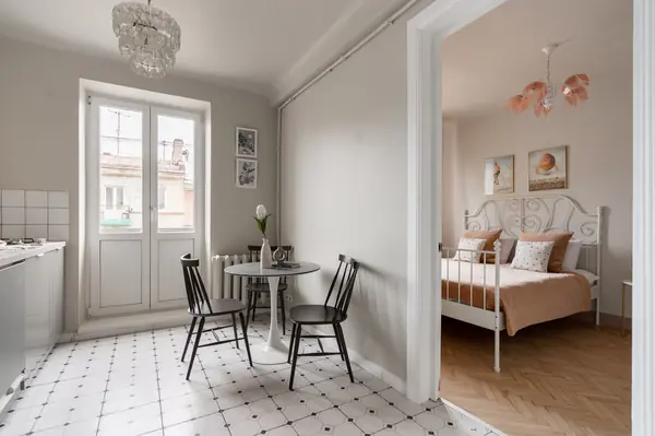 Предпродажная подготовка квартиры на Рубинштейна