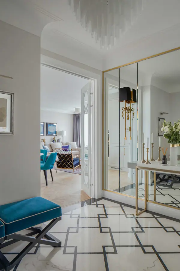 ЖК Крылов. Современная классика