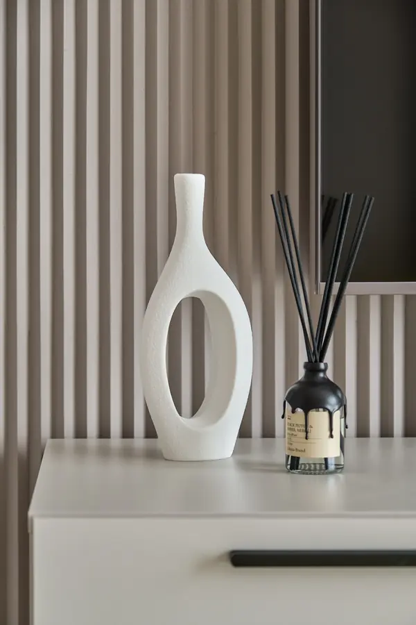 Интерьерная съёмка квартиры в ЖК Green Park (Москва)