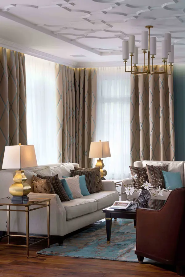 Light classic by MARTINarchitects