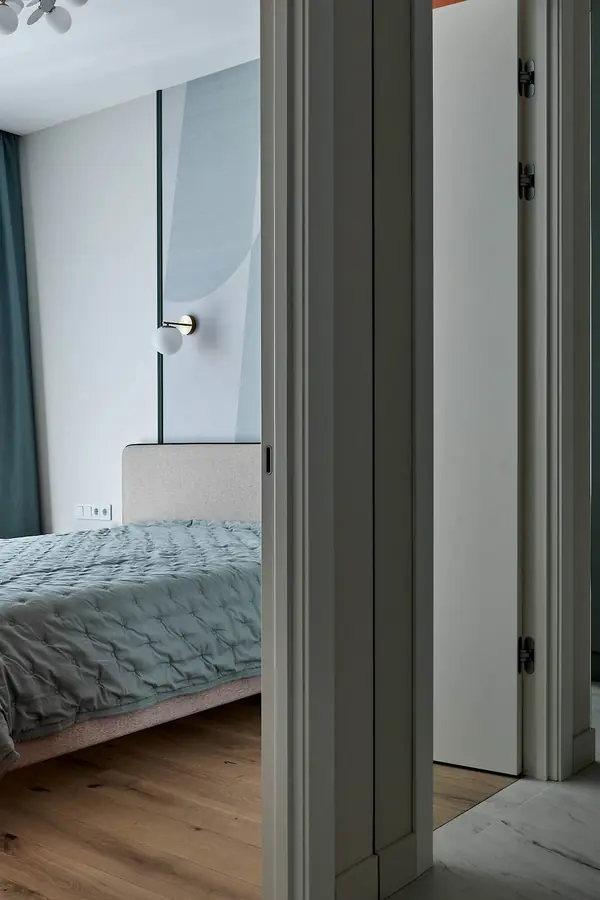 Квартира в жк "Вереск"