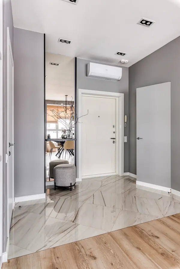 Уютная однушка для мамы и дочки