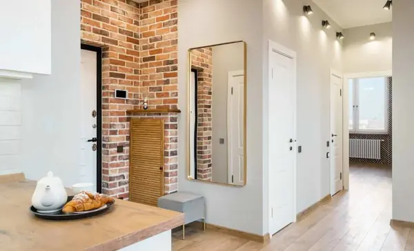 Квартира 75.5м2 в Апарт-комплексе «ТехноПарк»