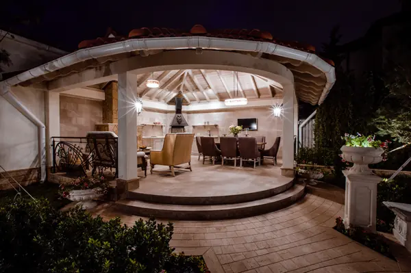 Загородный дом в Геленджике