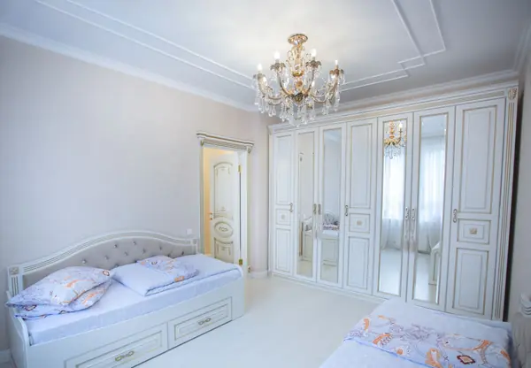 Детская в классическом стиле