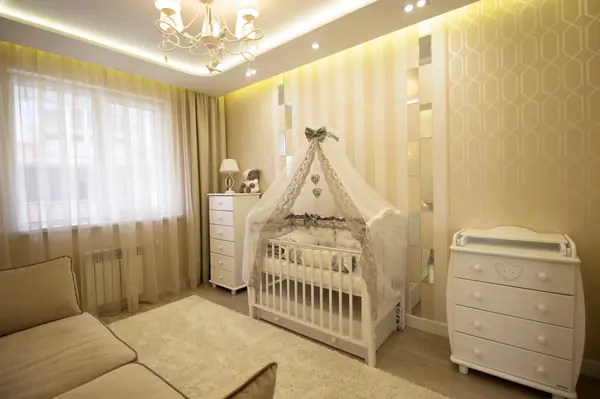 2018г. Фото квартиры 80 м2 в ЖК "Оазис"