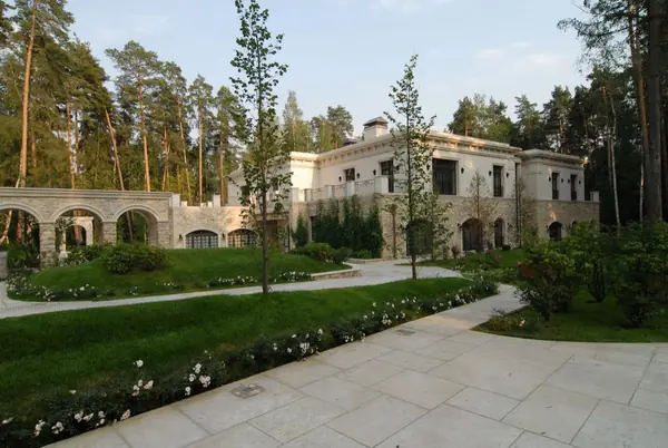 Особняк в Барвихе