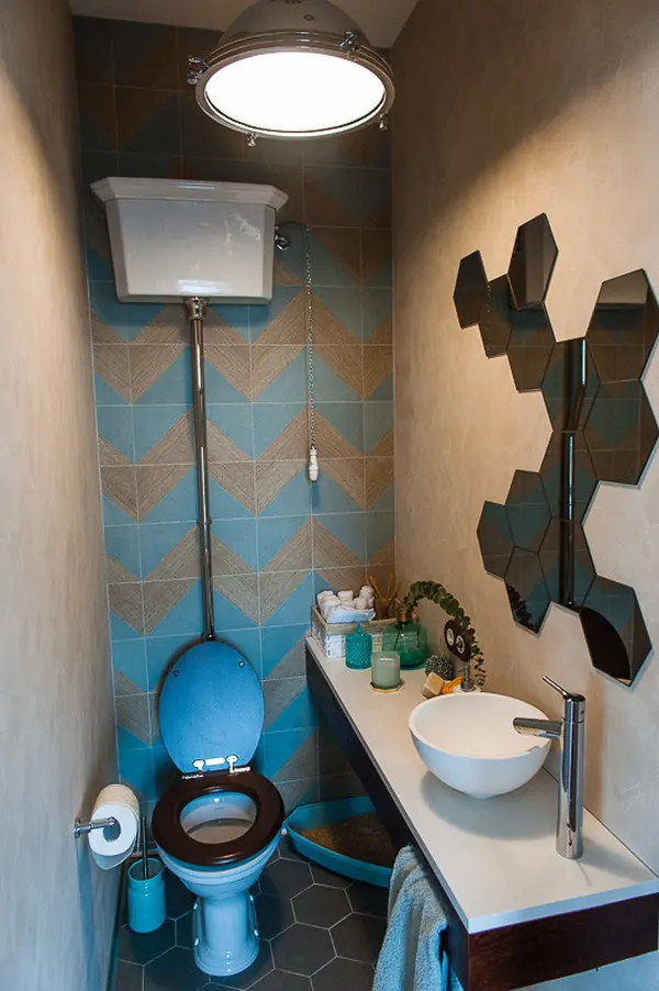 Квартира маленького Будды