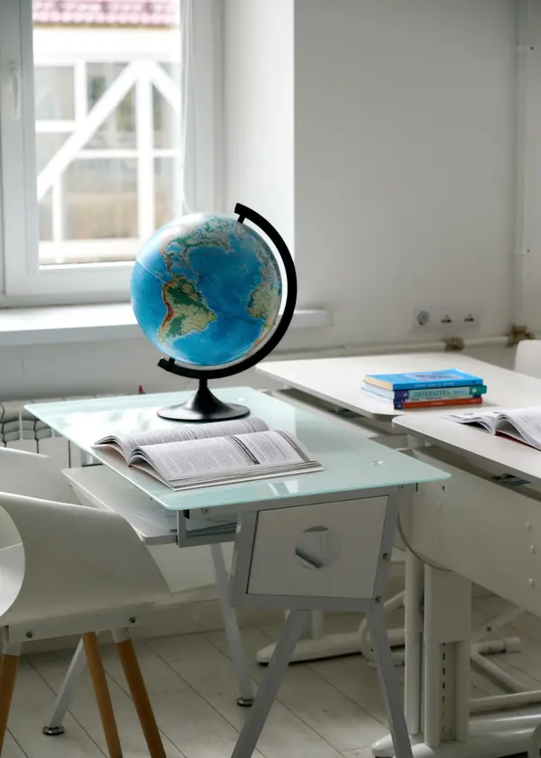 Частная школа Рид. Санкт-Петербург