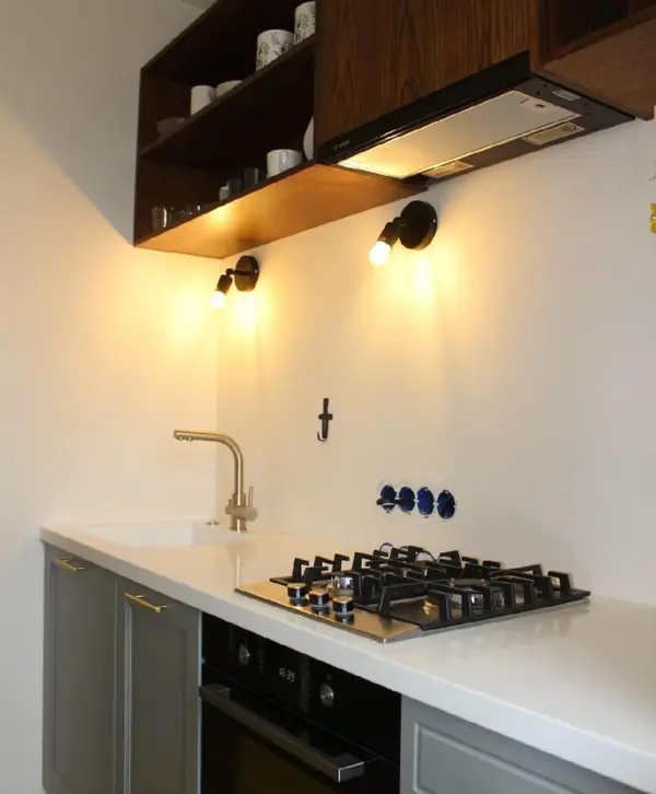 Кухня классическая