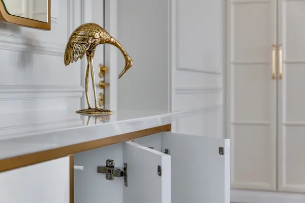 Геометрия в прихожей