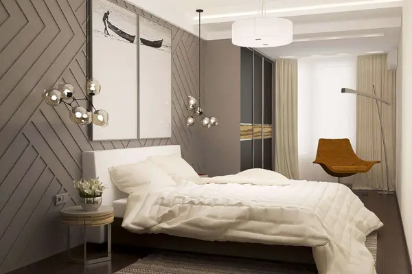 Двухкомнатная квартира из Бишкека