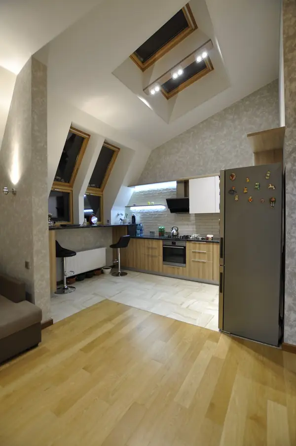 Двухуровневая квартира в КП "Суханово Парк" Реализация