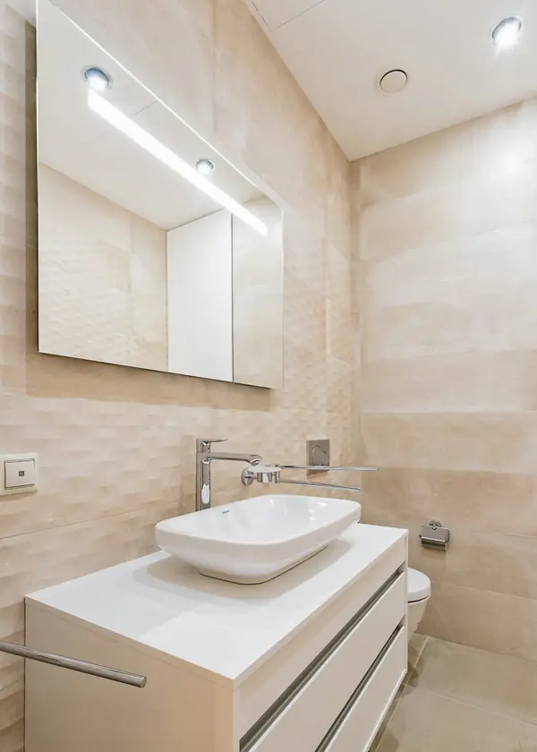 3 комнатная квартира в ЖК Мосфильм