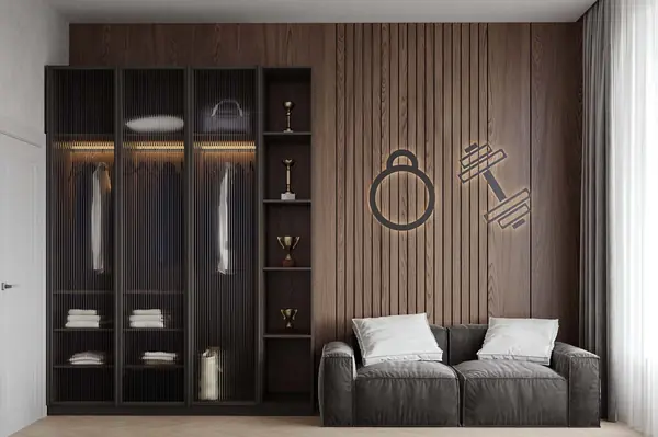 Дом с видом на сосны