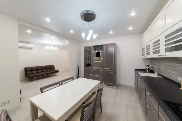 Кухня-гостиная