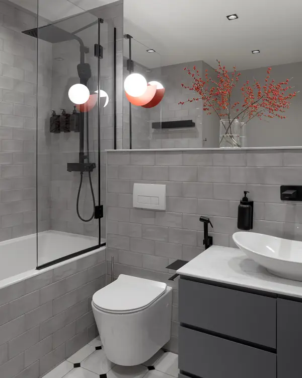 Квартира для балерины с видом на Кремль на Новом Арбате