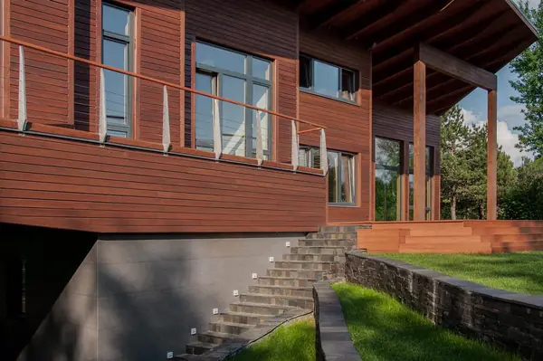 Дом в современном стиле