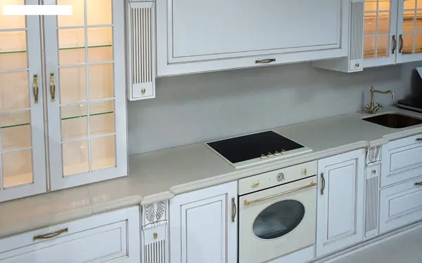 Копия кухни Baltimora итальянской фабрики Scavolini