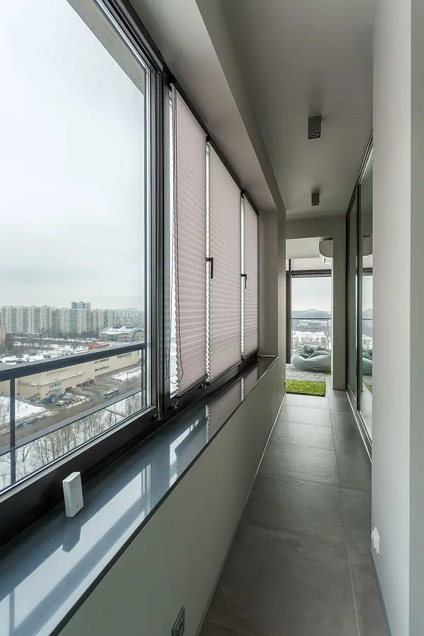 Дизайн трехкомнатной квартиры в Ясенево