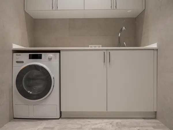 Комплексная меблировка квартиры в неоклассическом стиле