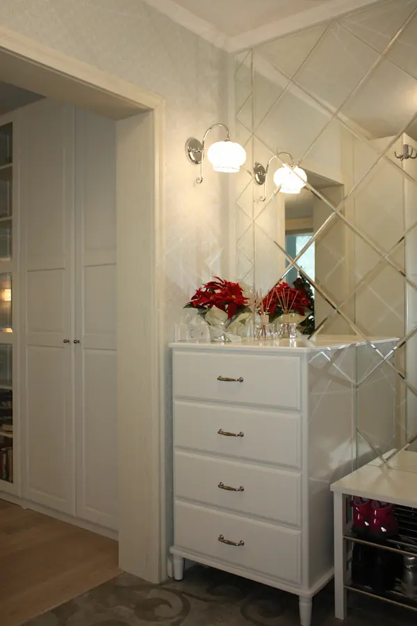 Трехкомнатная квартира в П-44