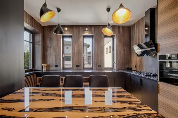 Загородный дом "Бенилюкс"