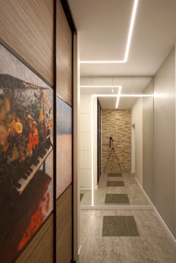 ФОТО ГОТОВОГО РЕМОНТА  2-КОМНАТНОЙ КВАРТИРЫ, по ул. ДАЛЬНЯЯ, г.Краснодар