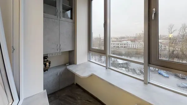 Просторная двушка 75 м2