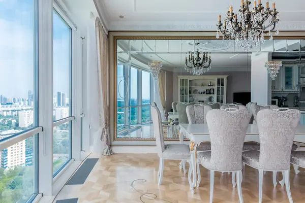 Квартира в ЖК "Миракс"