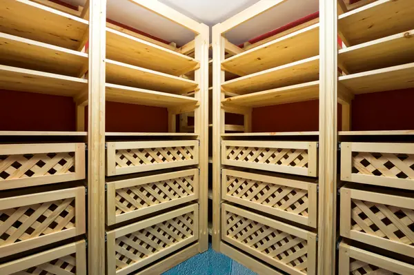 Подземелье для сокровищ. Проект для телепередачи «Дачный ответ»