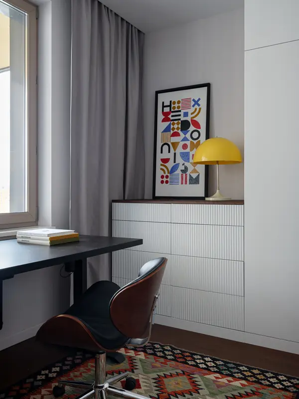 Квартира в ЖК Талисман