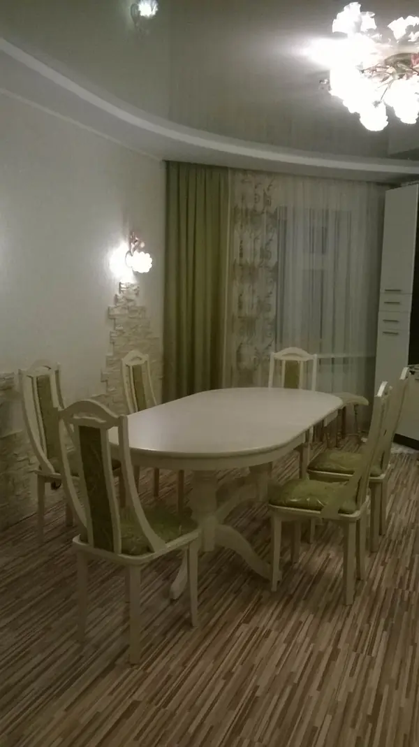 "Новая квартира"