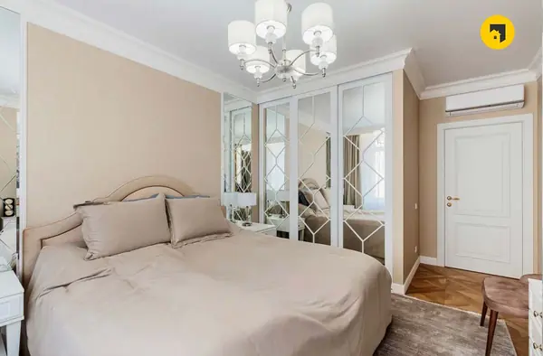 Дизайнерский ремонт на Черокова