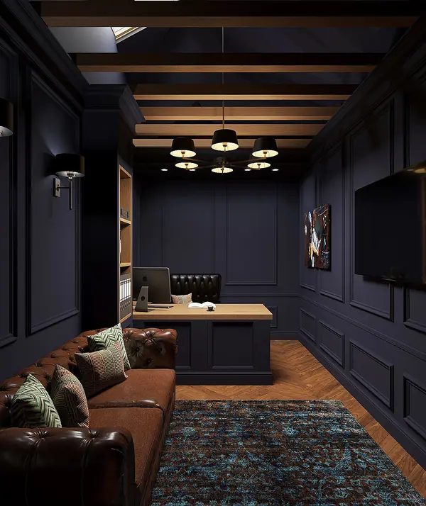 Коттедж 260 кв.м п. Дубрава