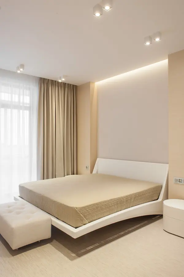 Современная квартира в ЖК Доминион