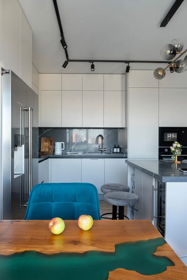 Квартира в Курьяново. Дизайнер Мария Трещукова